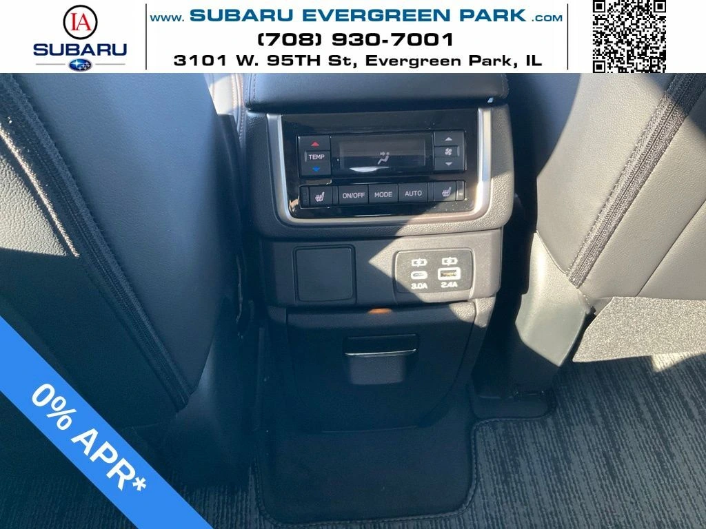 2026 Subaru Ascent Limited Bronze Edition - Photo 35