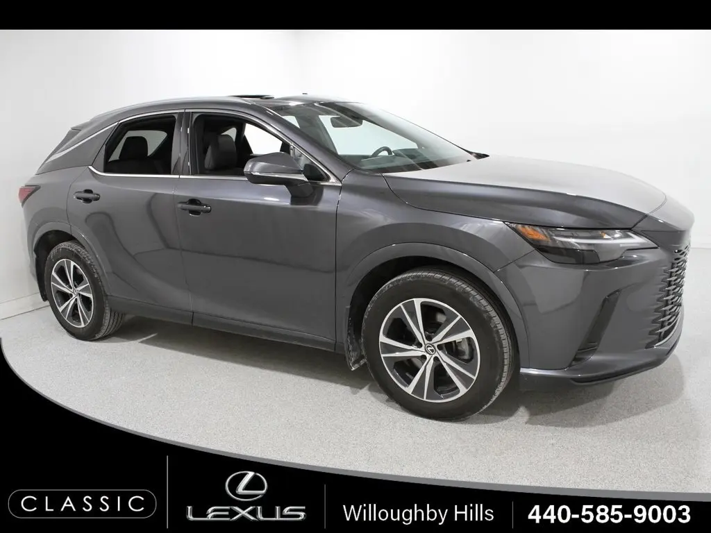 2024 Lexus RX Hybrid 350h's photo