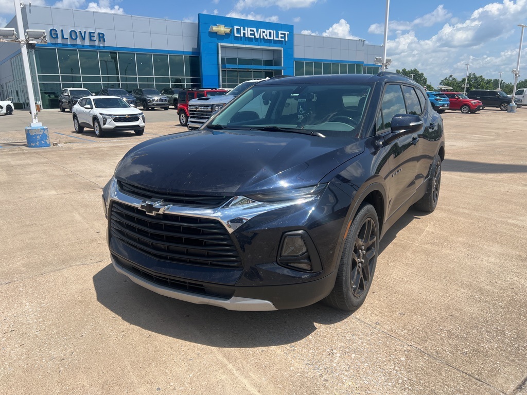 Vehicle