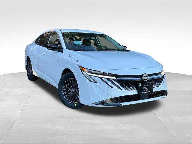 2026 Nissan Sentra SV's photo