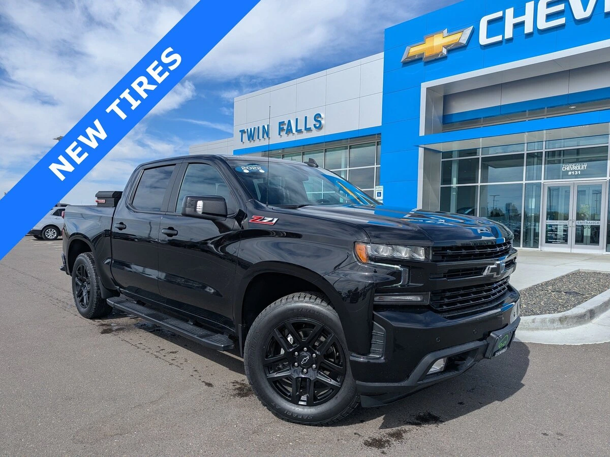 2022 Chevrolet Silverado 1500 Limited