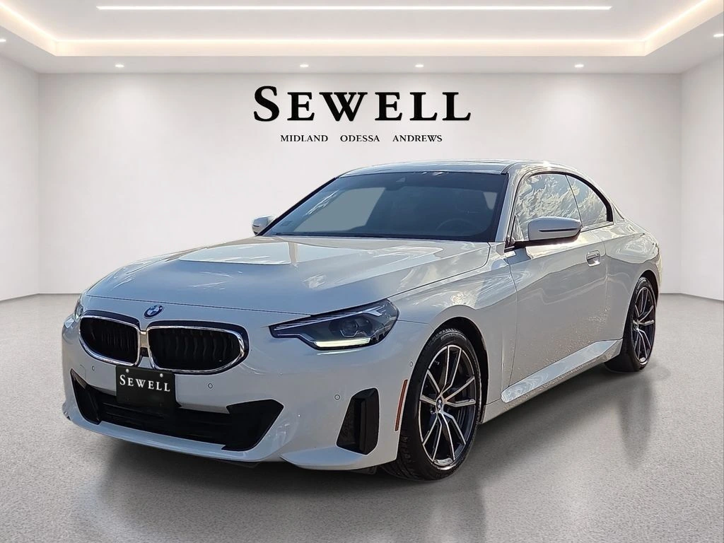 2024 BMW 2 Series 230i