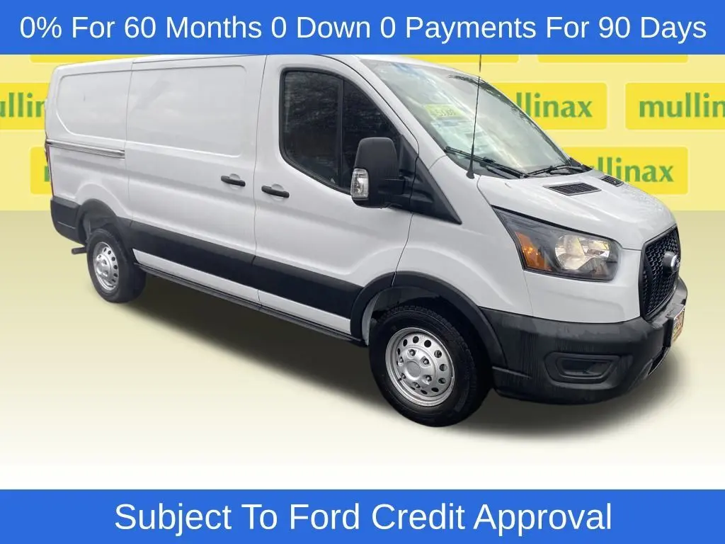 2025 Ford Transit Van Base's photo