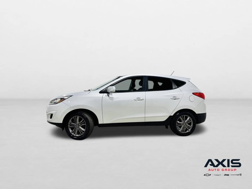 2015 Hyundai Tucson