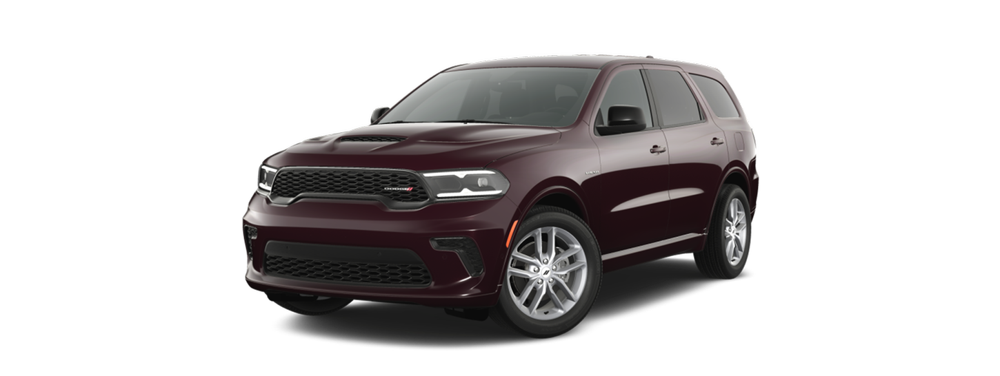 2024 dodge durango r/t trim.