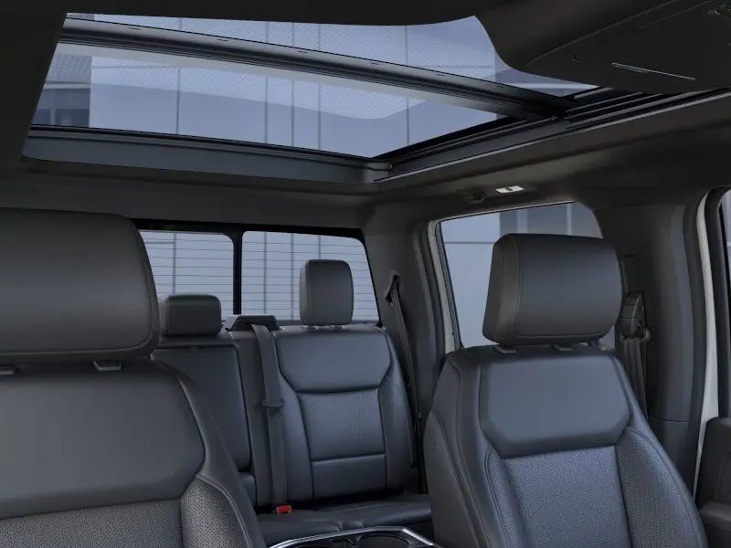 2025 Ford F-150 Lariat photo 23
