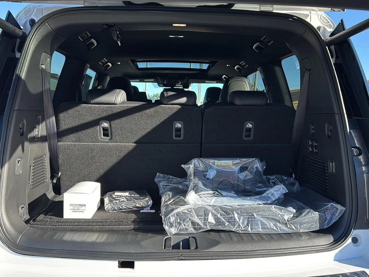 2026 Nissan Armada PRO-4X - Photo 31