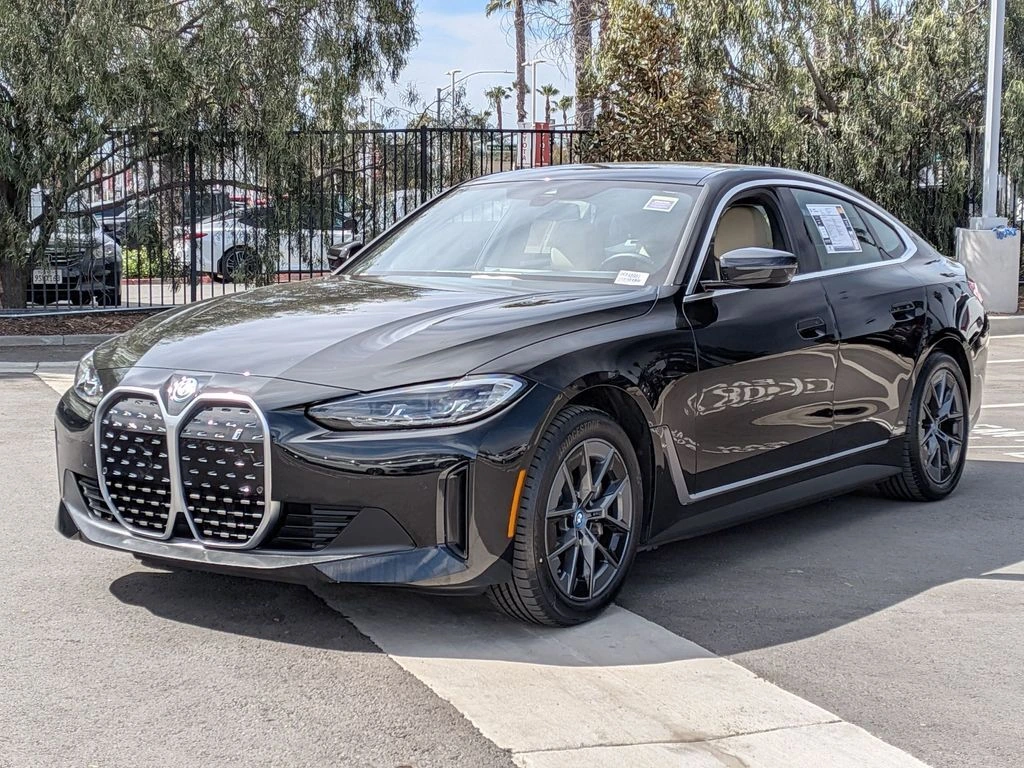 Used 2023 BMW i4 35 with VIN WBY43AW03PFP48981 for sale in Chula Vista, CA