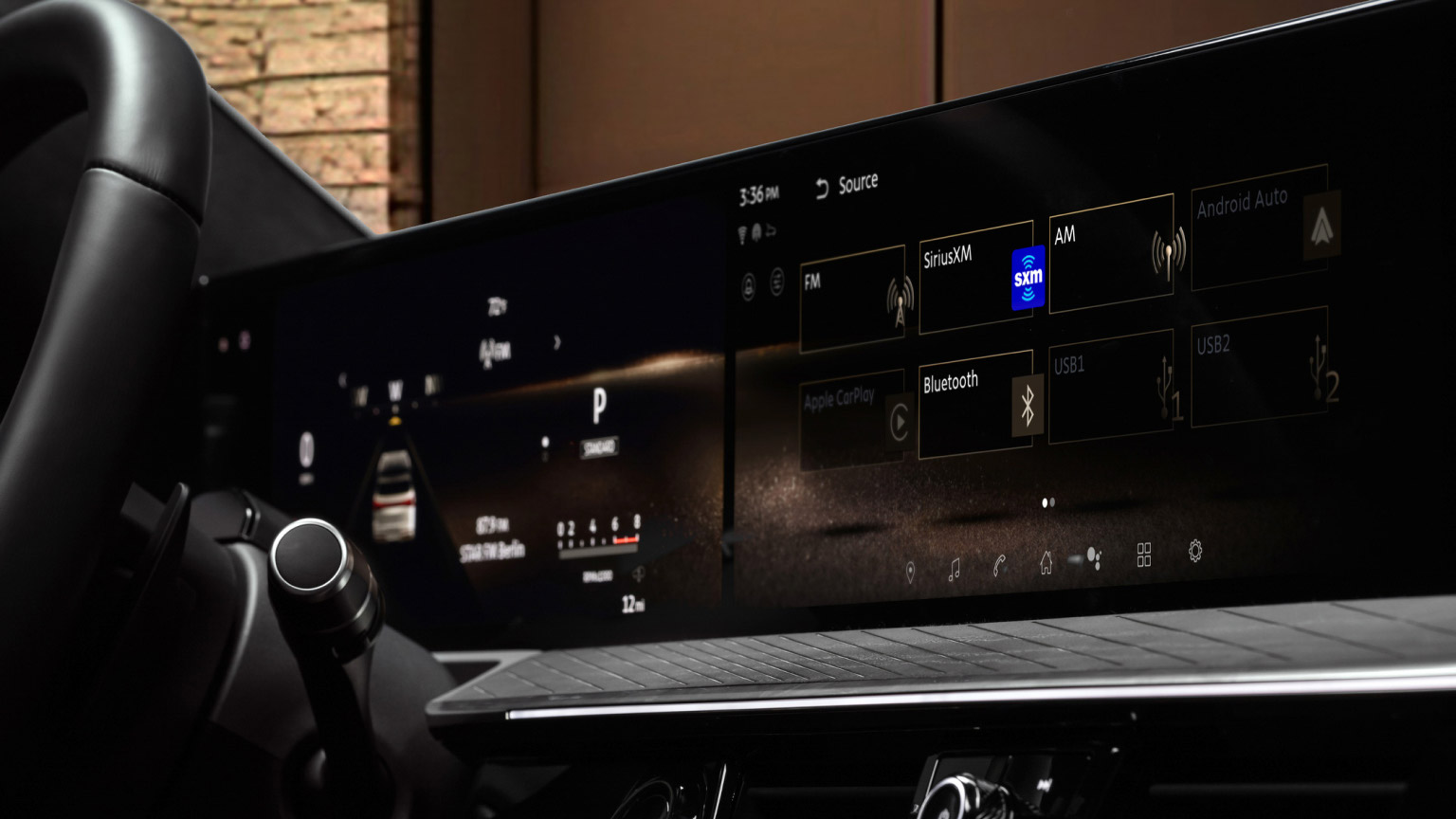 Connectivity Built for the Drive – and the Driver