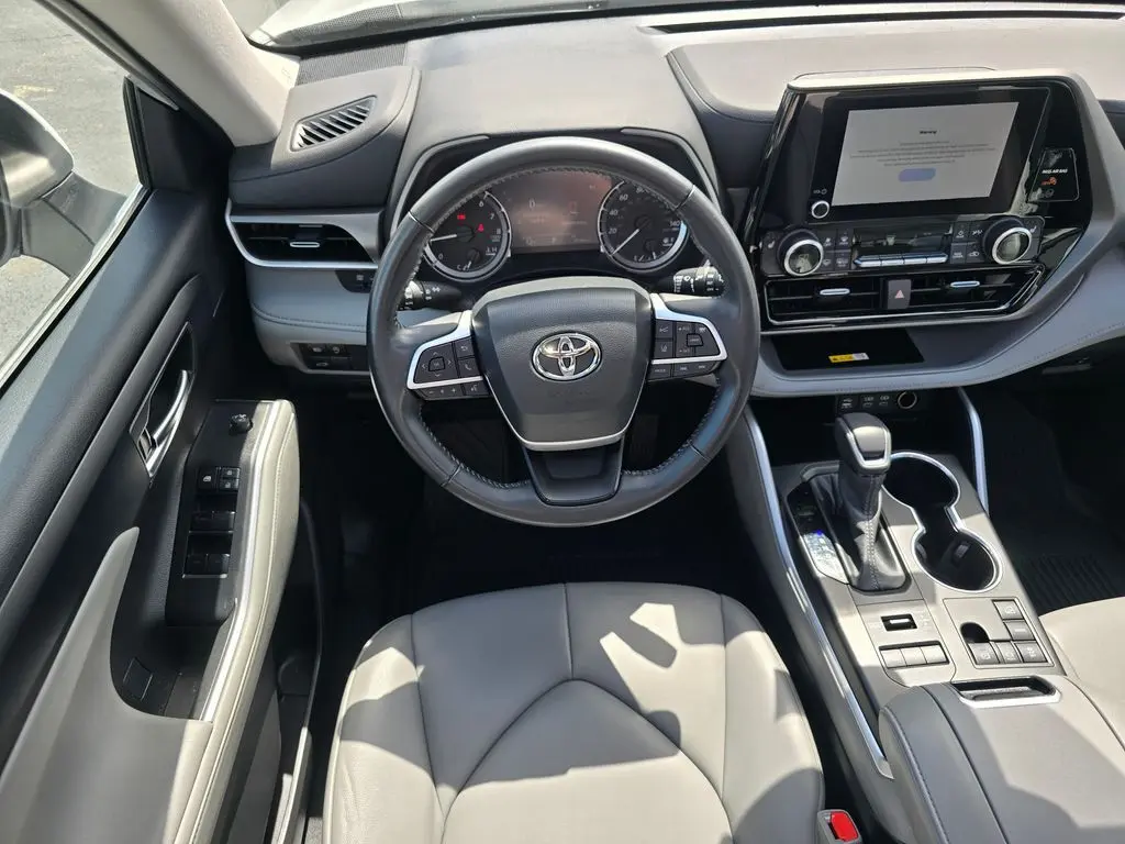 2023 Toyota Highlander Limited Platinum XLE XSE photo 21