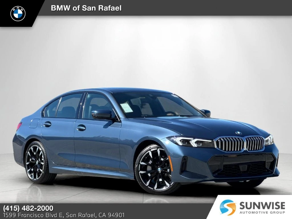 2026 BMW 3 Series