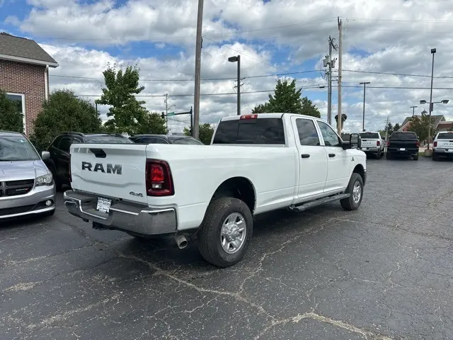 2025 Ram 2500 Tradesman photo 7