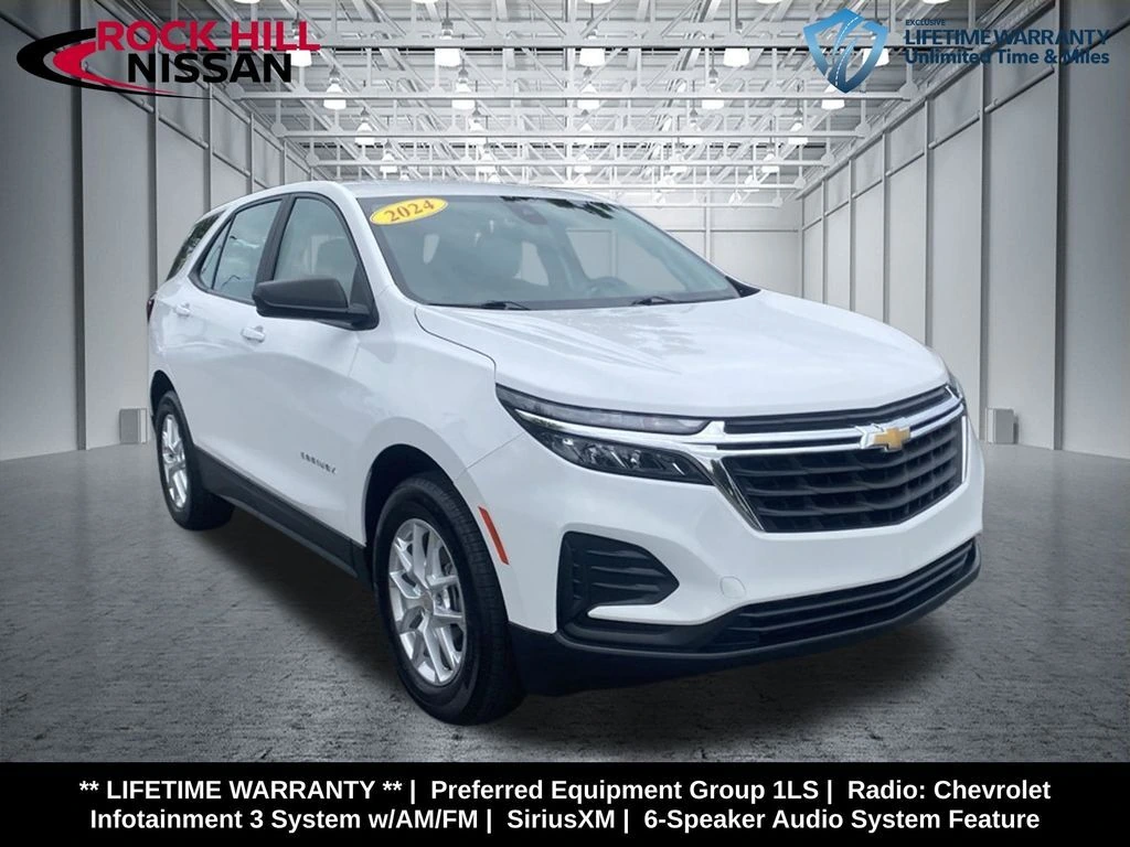 2024 Chevrolet Equinox