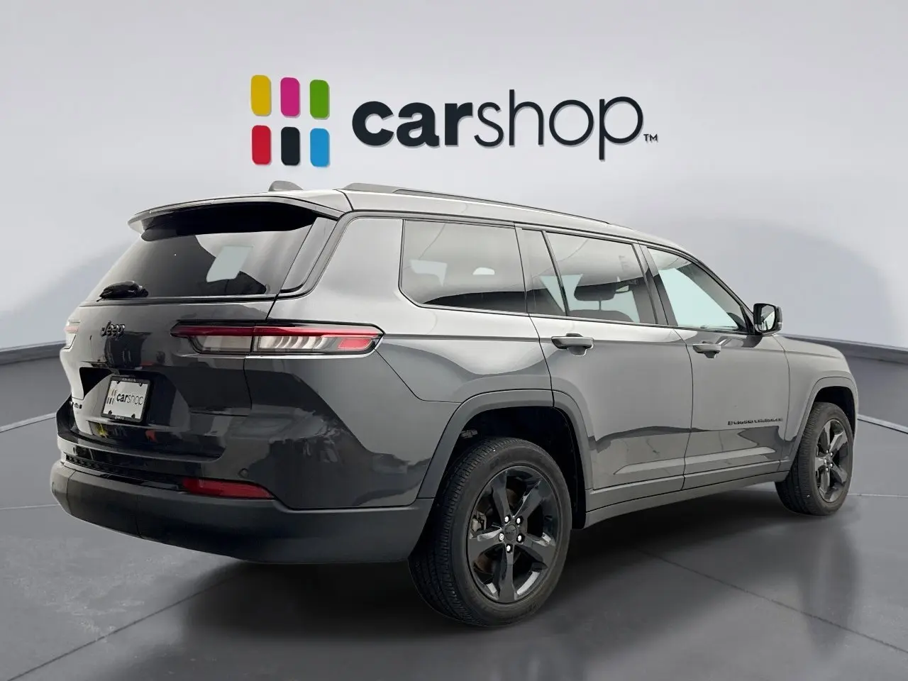 2022 Jeep Grand Cherokee Altitude photo 2