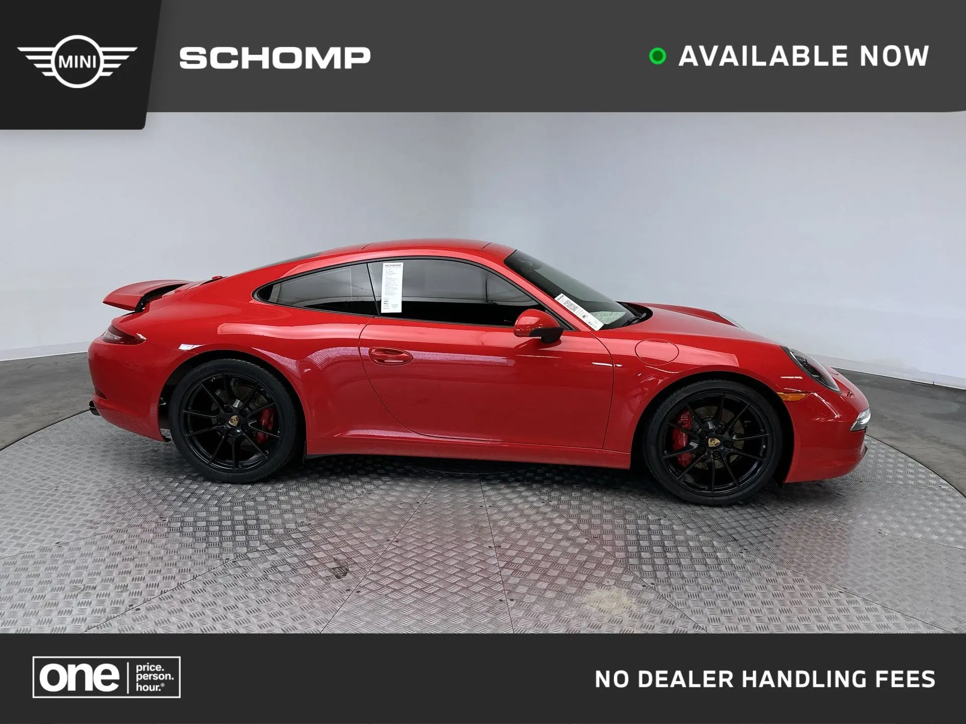 2012 Porsche 911