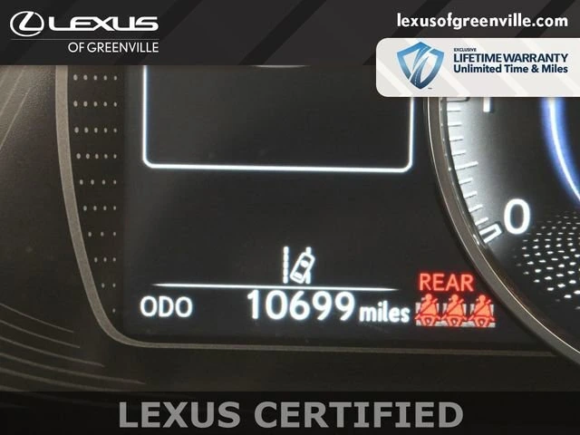 2023 Lexus ES 350 - Photo 13