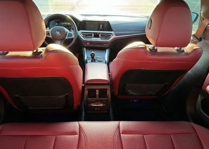 2022 Bmw 430i GC photo 2