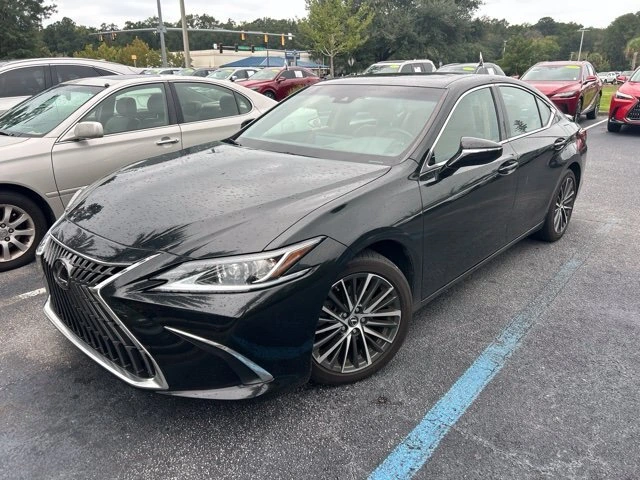 2023 Lexus ES Hybrid