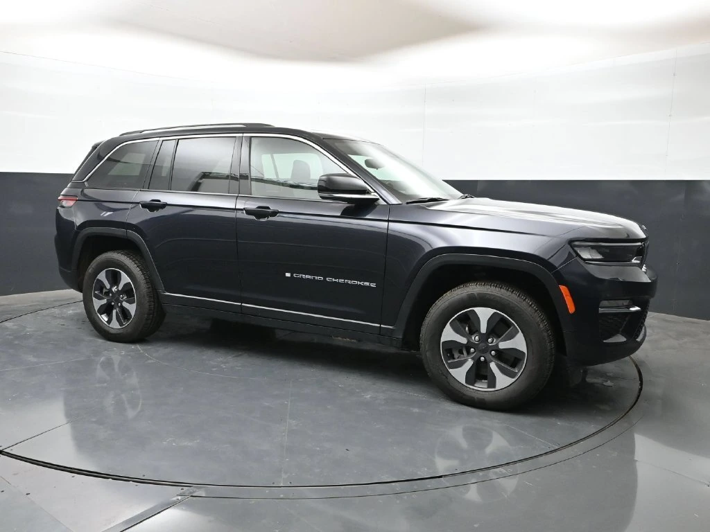 2024 Jeep Grand Cherokee