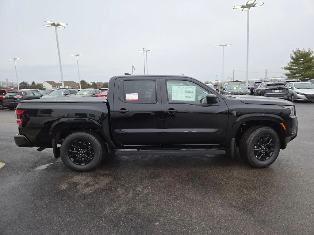 2026 Nissan Frontier SV - Photo 9