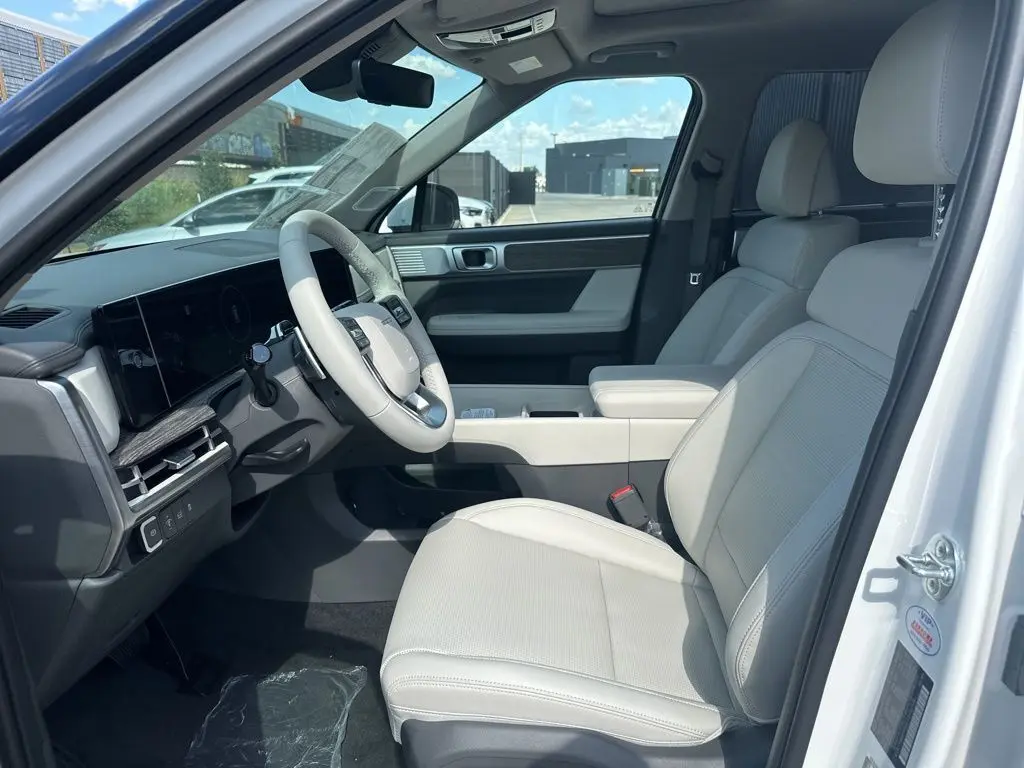 2026 Hyundai Santa Fe Limited photo 20