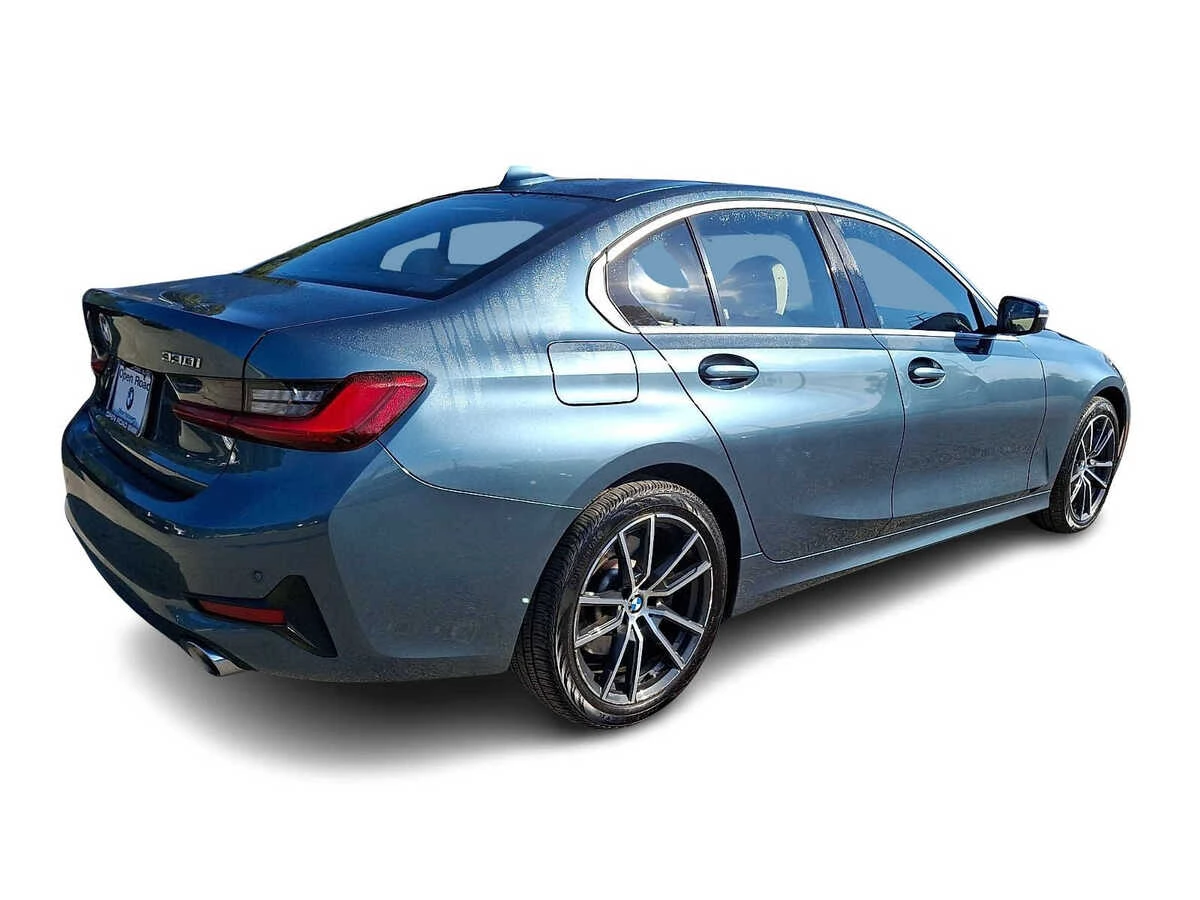 2019 BMW 3 Series 330i - Photo 6