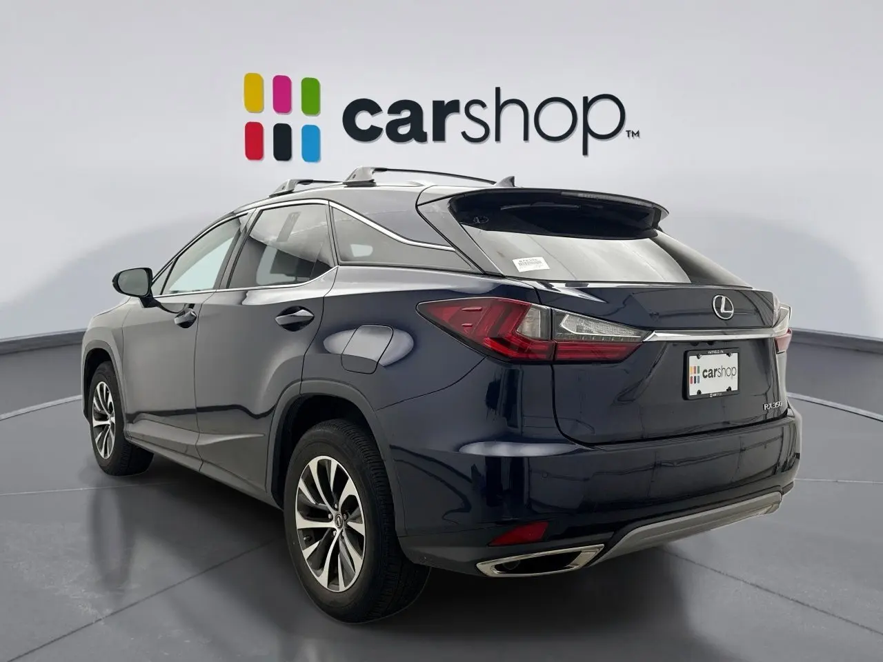 2022 Lexus RX 350 photo 3