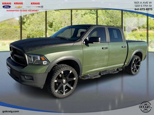 2010 RAM Ram 1500 Pickup SLT