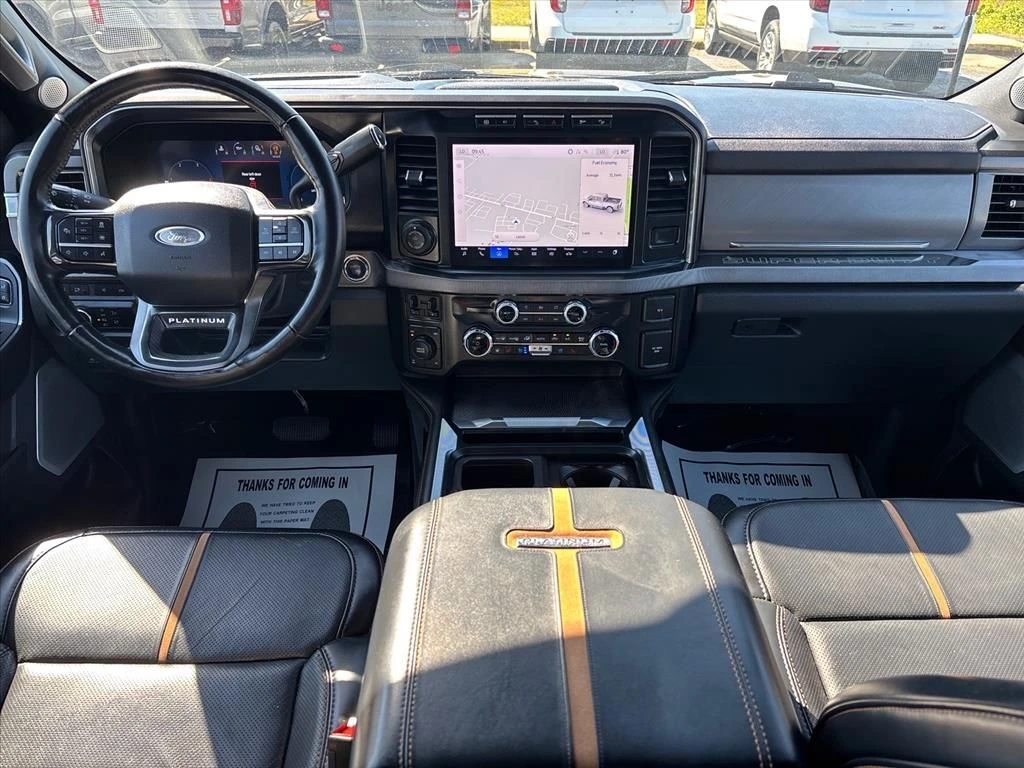 2024 Ford F-250 Super Duty Platinum - Photo 23