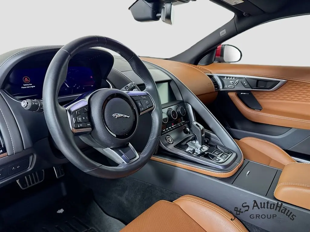 2021 Jaguar F-TYPE P300 photo 25