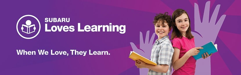 Loves Learning Banner