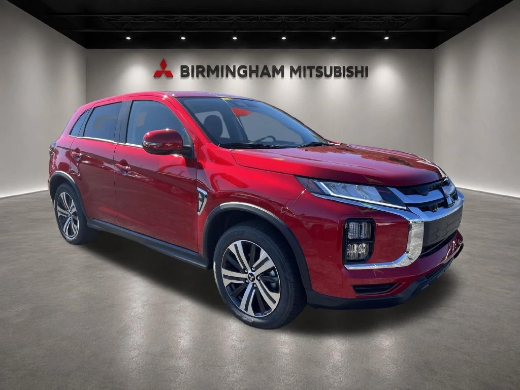 2026 Mitsubishi Outlander Sport