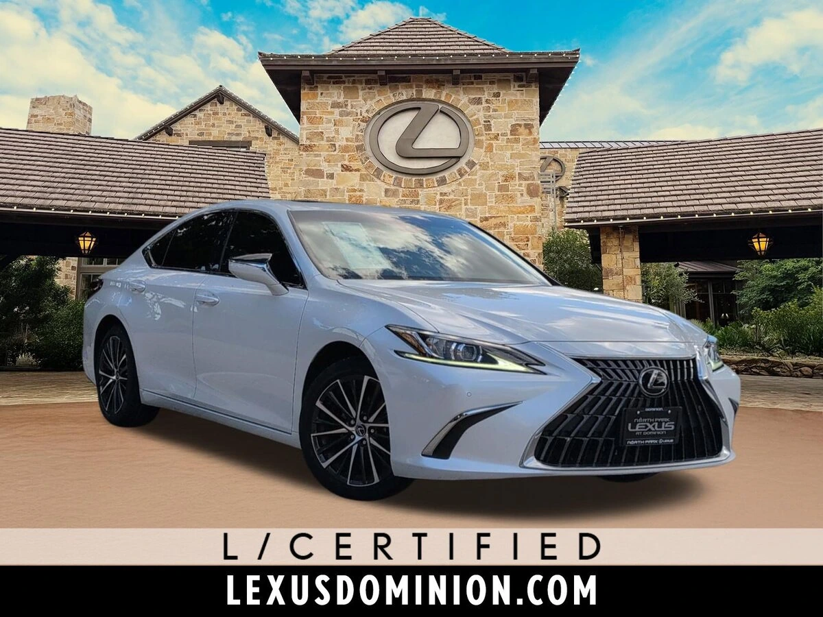 2024 Lexus ES