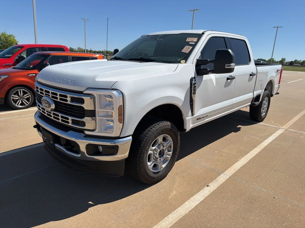 2024 Ford F-250 Super Duty XLT