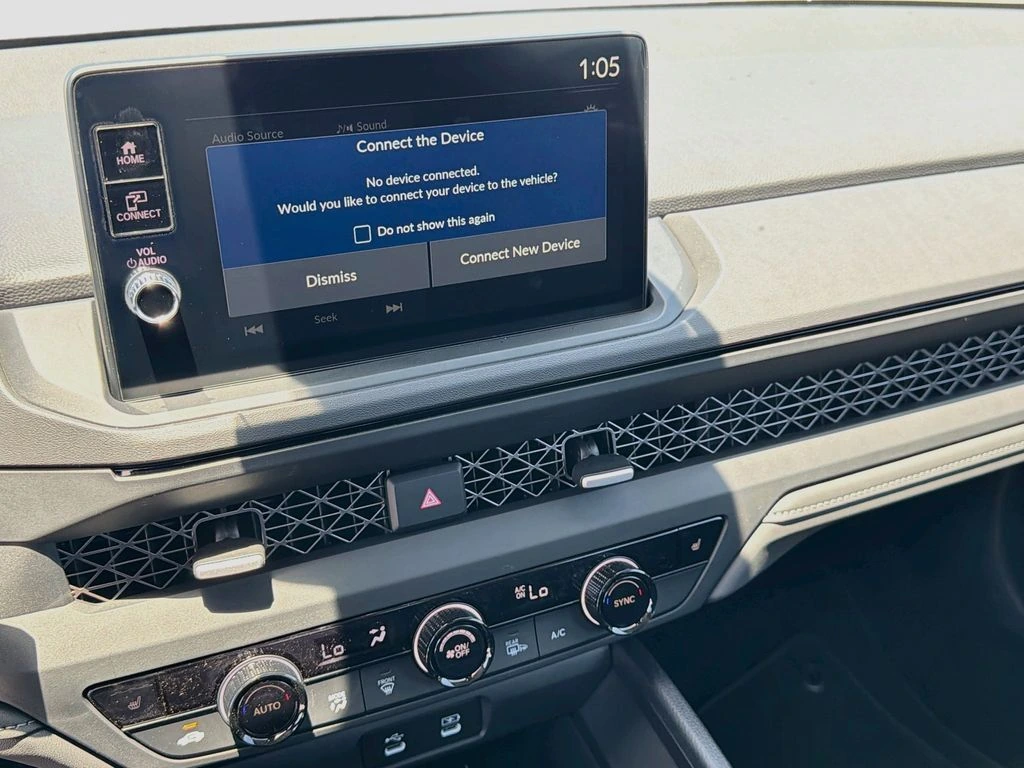 2026 Honda Accord SE - Photo 12