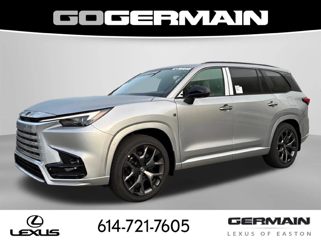2026 Lexus TX