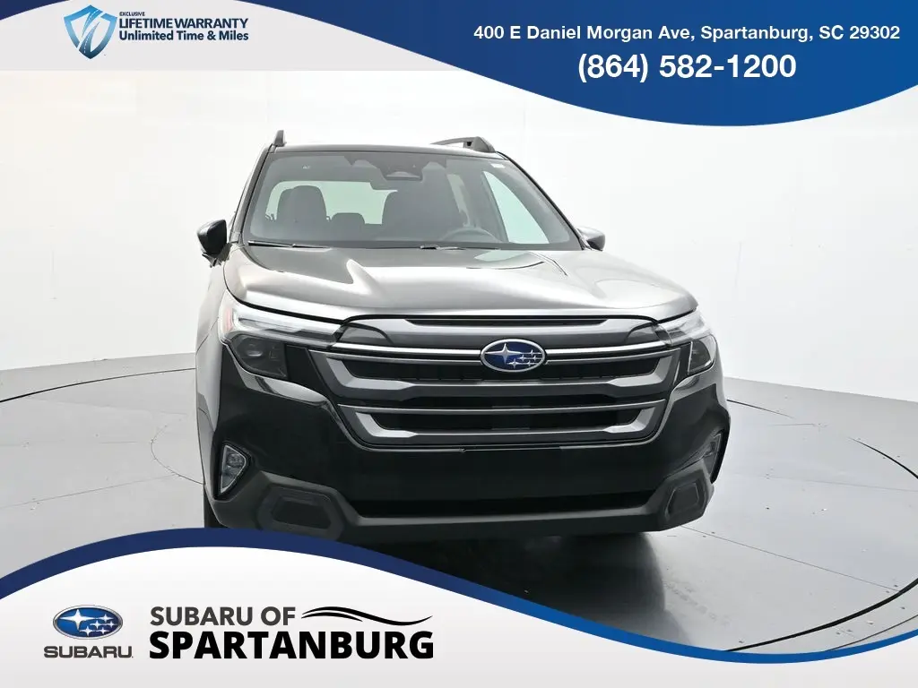 2026 Subaru Forester Limited's photo