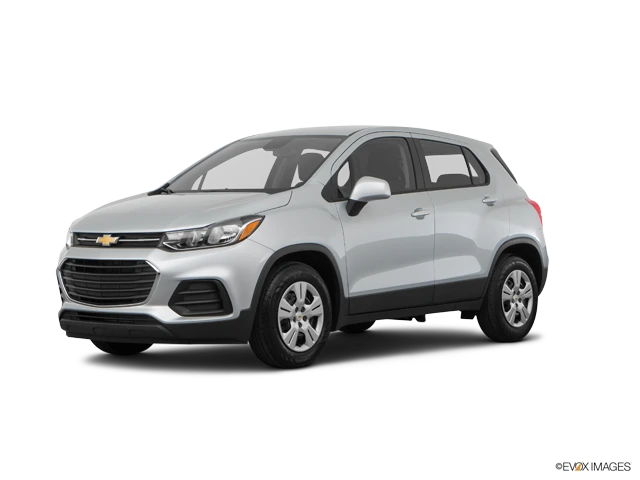 2017 Chevrolet Trax LS AWD's photo
