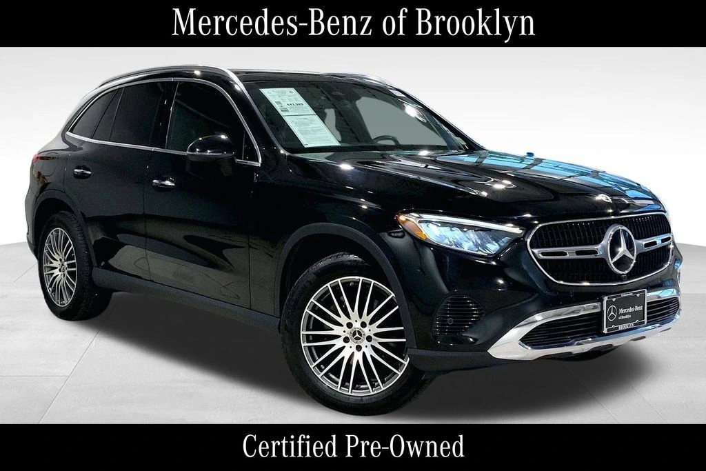 2024 Mercedes-Benz GLC GLC 300 4MATIC's photo