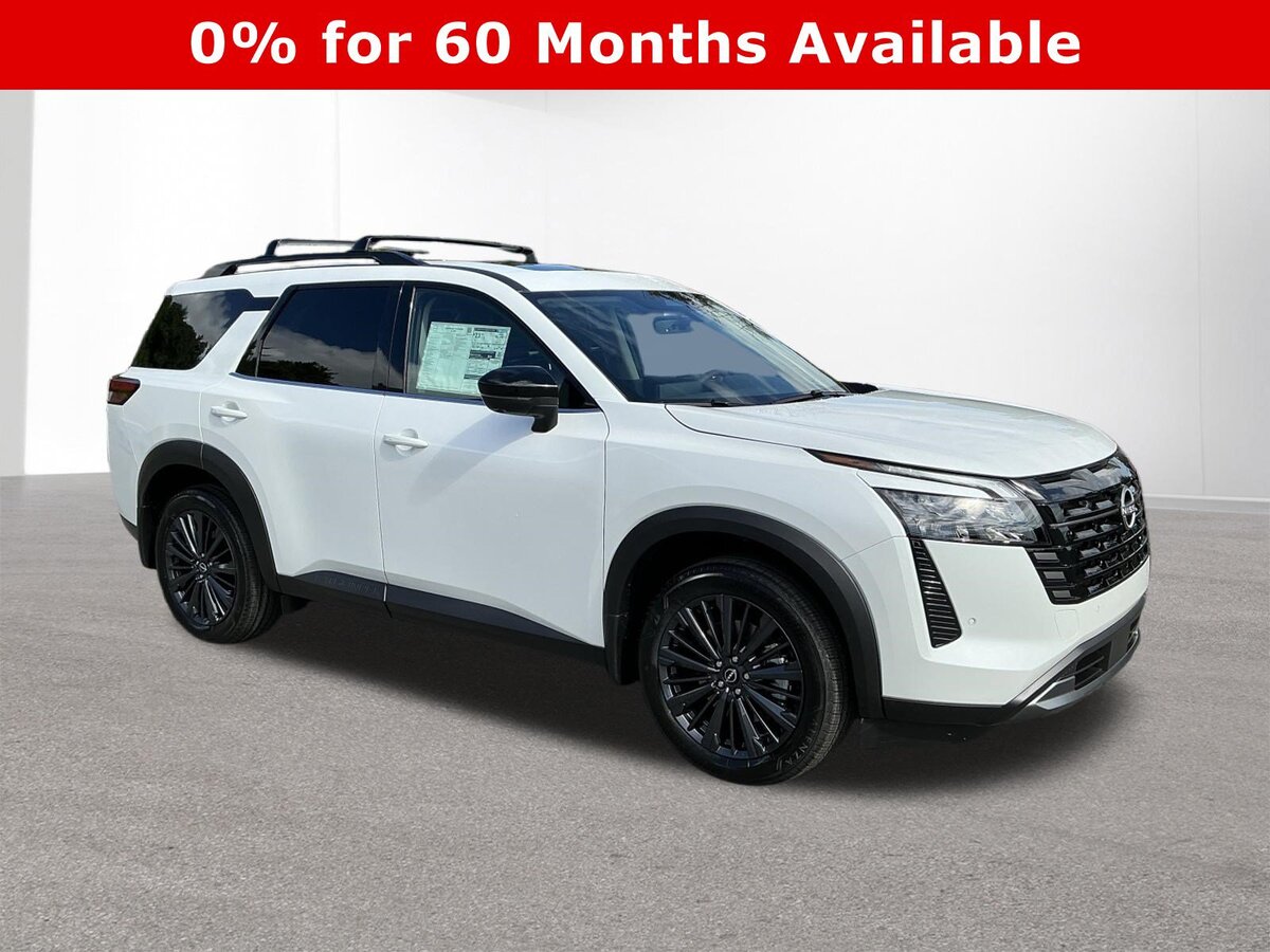 2026 Nissan® Pathfinder SL 4WD