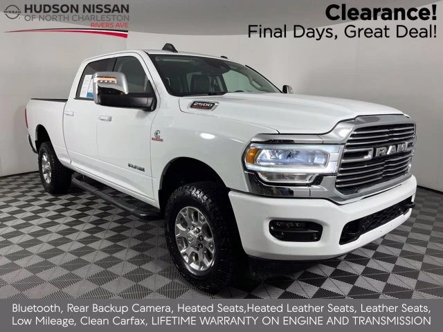 2024 RAM 2500 Pickup