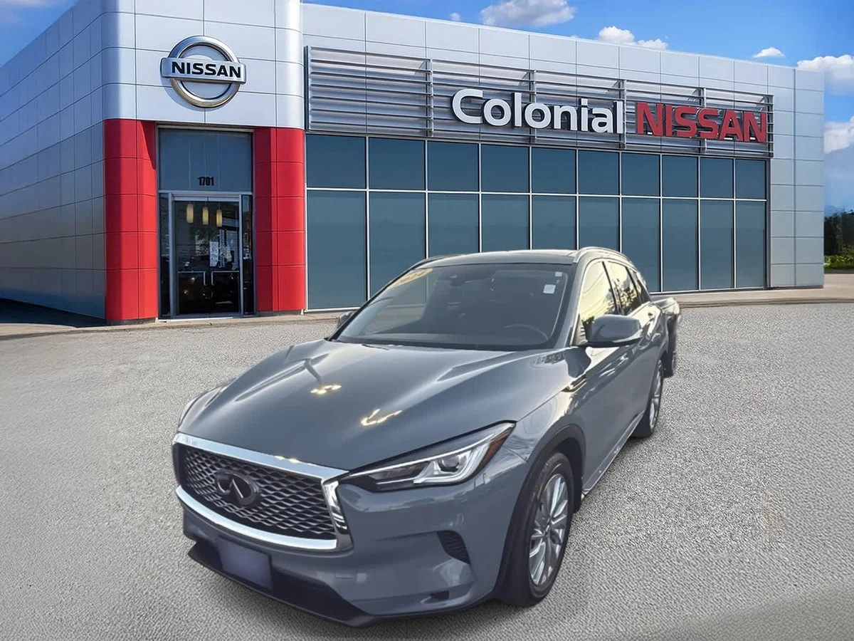 2024 INFINITI QX50
