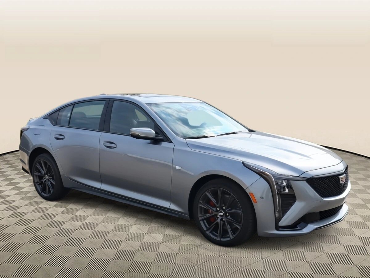 2026 Cadillac CT5 Sport