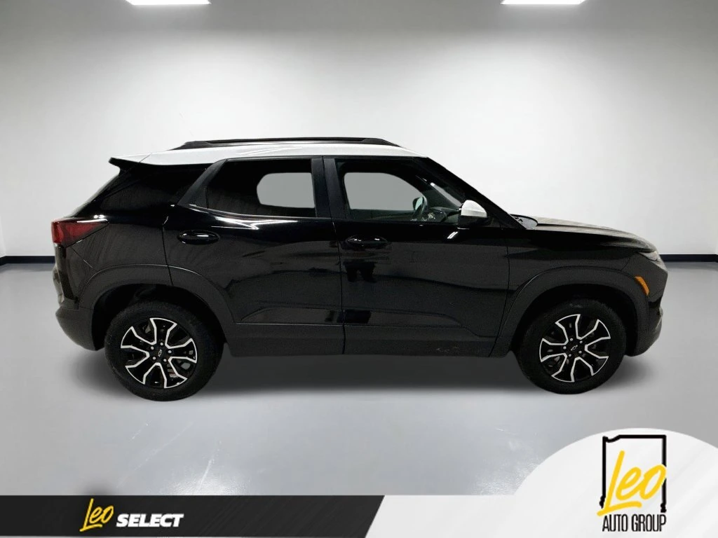 2025 Chevrolet Trailblazer Activ - Photo 6