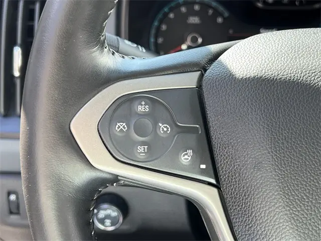 2022 Chevrolet Colorado Z71 photo 12