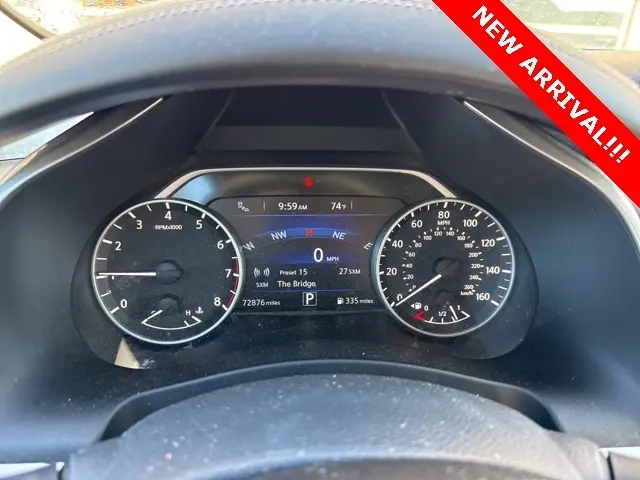 2017 Nissan Murano SL photo 10