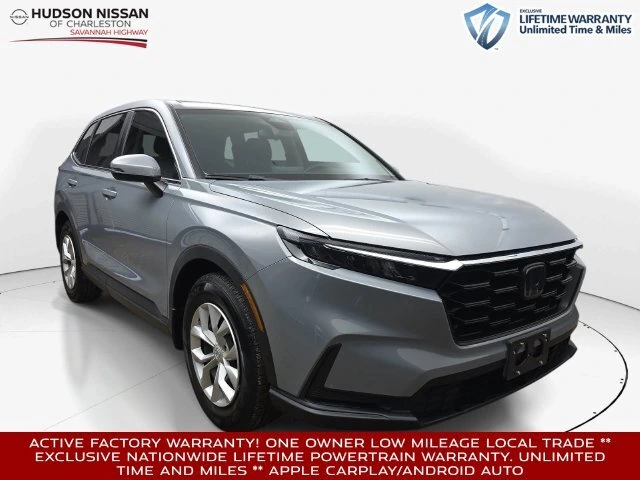 2025 Honda CR-V