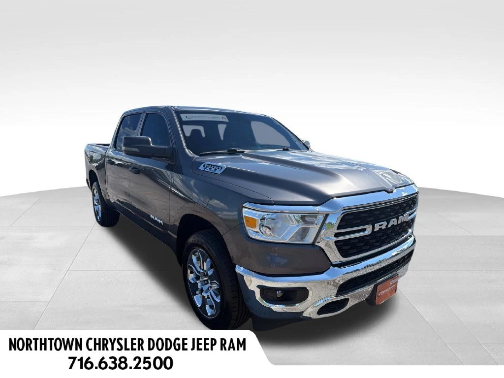 2024 RAM 1500 Pickup