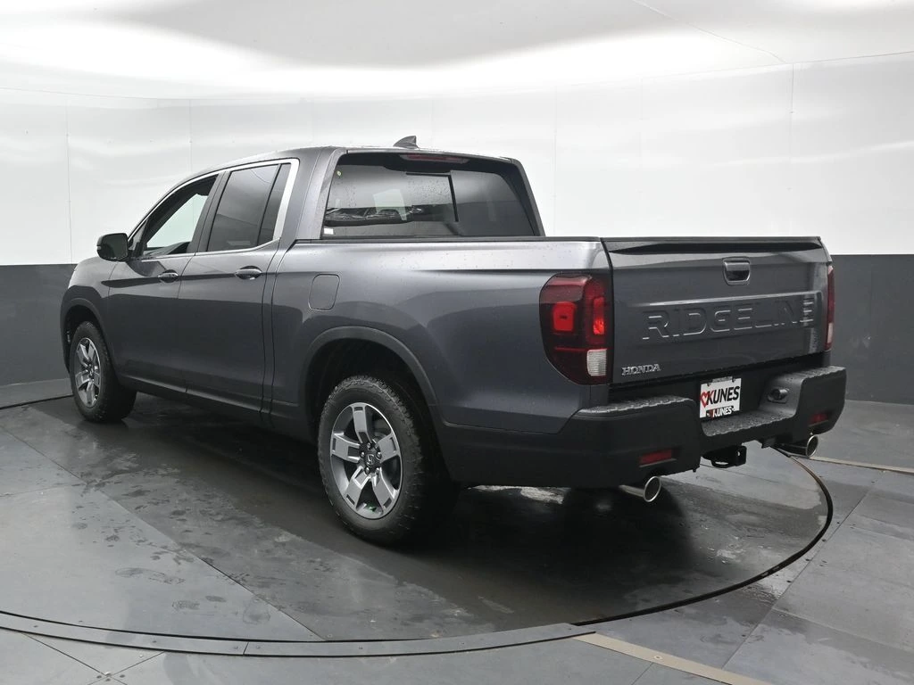 2026 Honda Ridgeline RTL - Photo 8