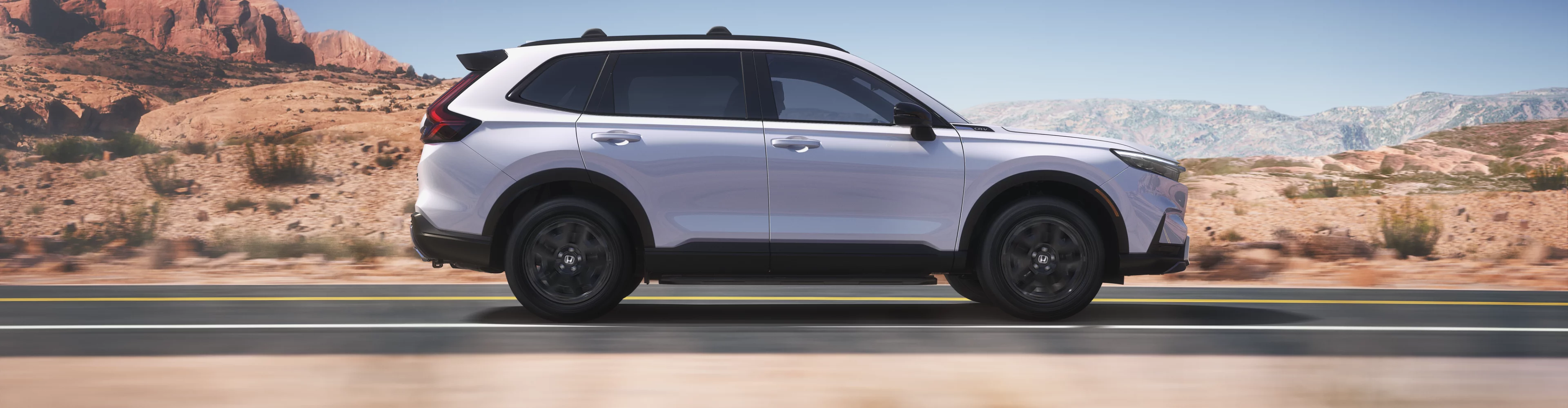 2026 Honda CR-V Hybrid